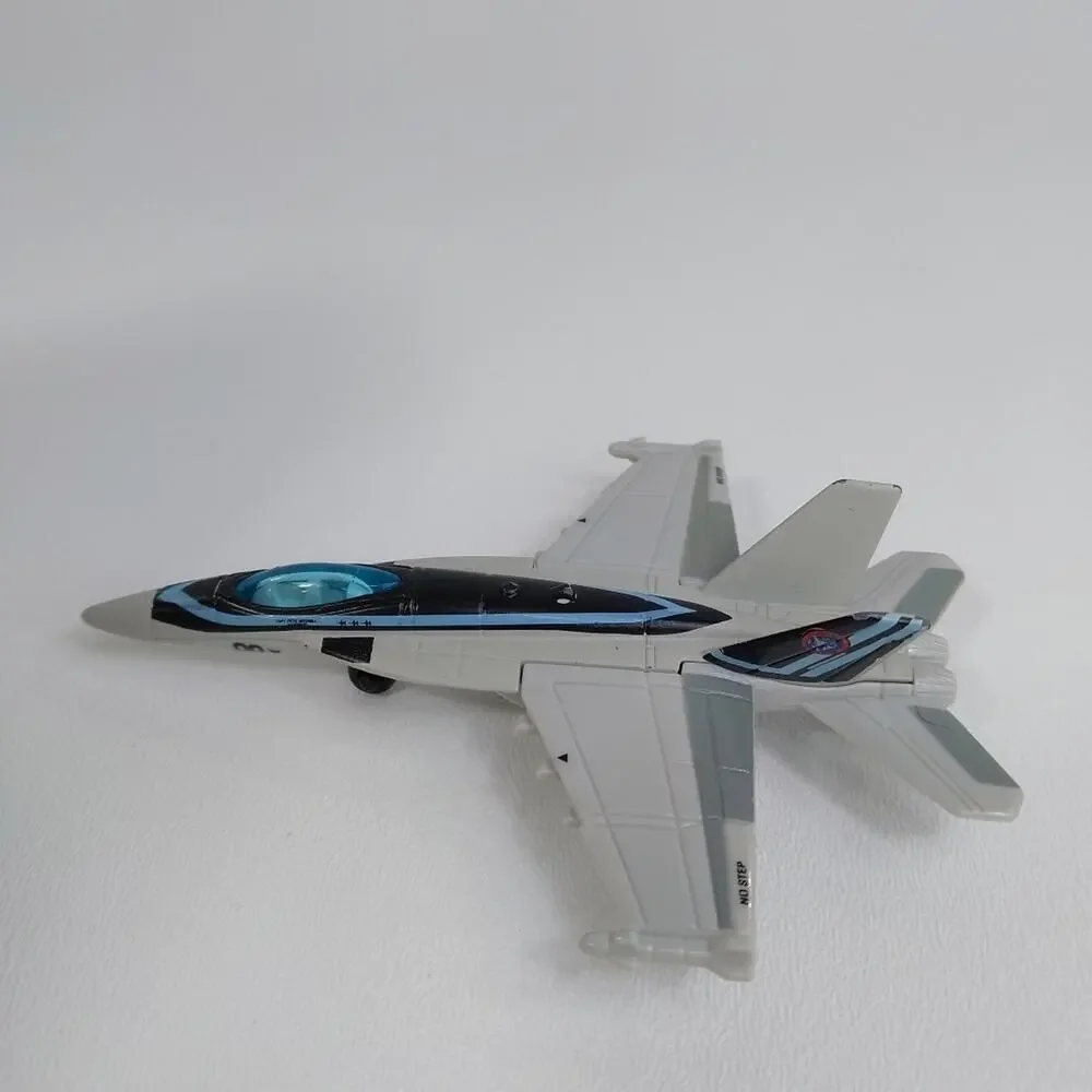 Matchbox Super Hornet Top Gun Maverick F/A 18E 2007 Diecast M0196 Mattel‎